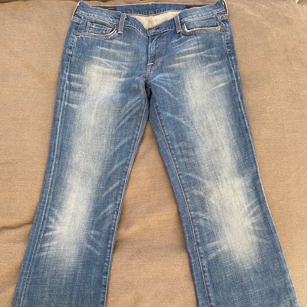 Price Drop! 🔥 Citizens of Humanity Sz 31 bootcut Jeans!